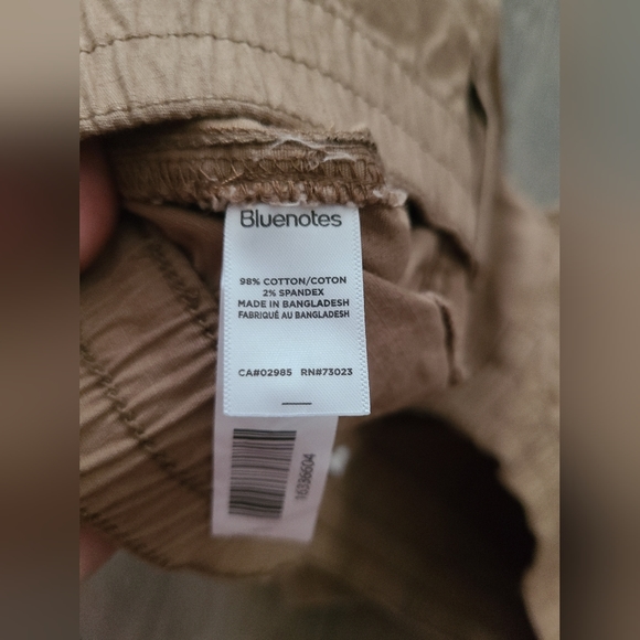 Bluenotes. Cargo Mini Skirt. SIZE XL. NEVER BEEN WORN. Tags still on. - Picture 4 of 4